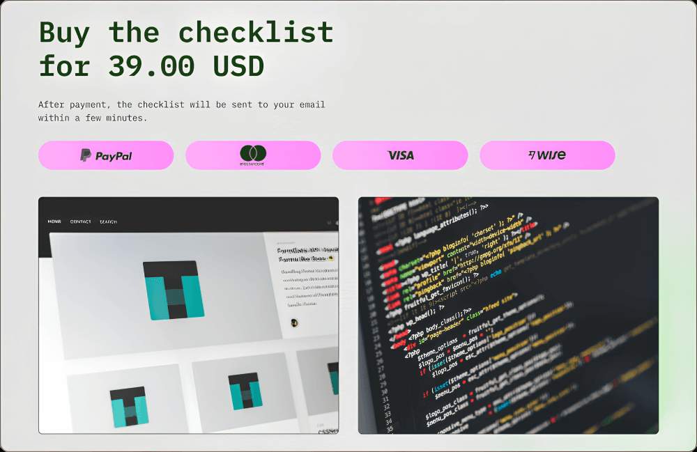 checklist chatgpt info 1