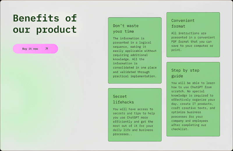 checklist chatgpt info 2