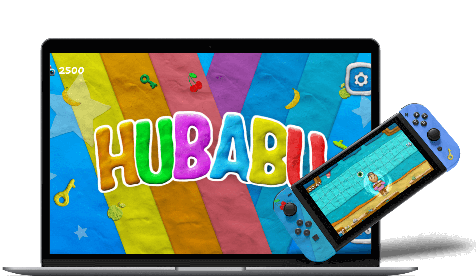 Hubabu mockup